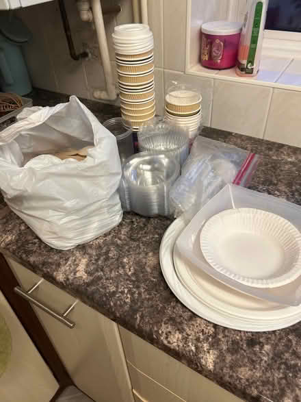 Photo of free Plastic and wooden cutlery (Ruislip HA4) #1