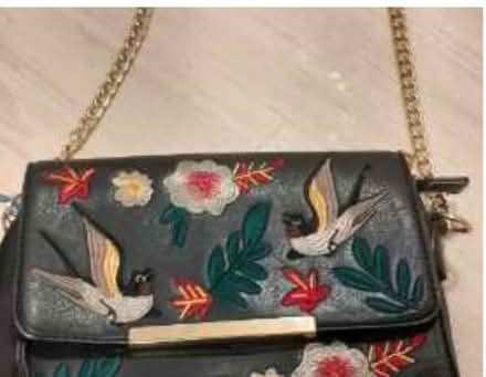 Photo of free Sling bag (Mississauga valley park) #1