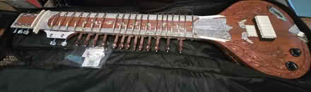 Photo of free Sitar. Brand New (River Road Merrimac) #2