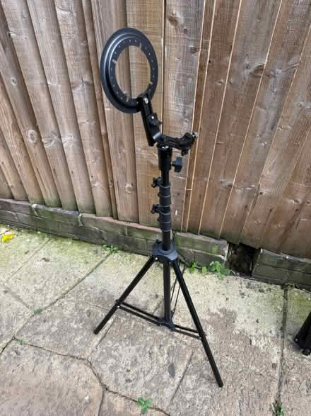 Photo of free Lighting tripods x 3 (Steyning high street) #4