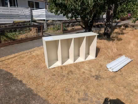 Photo of free Large storage cabinet (Green Lake) #2