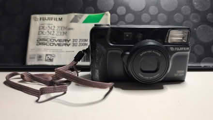 Photo of free Film camera (Park Slope) #1