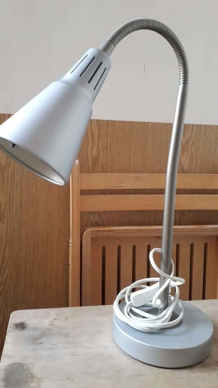 Photo of free Desk lamp (Stockbridge EH4) #1