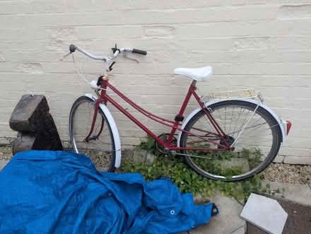 Photo of free Bike for parts (Spike Island, BS1) #1