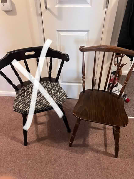 Photo of free Chair (Dronfield S18) #1