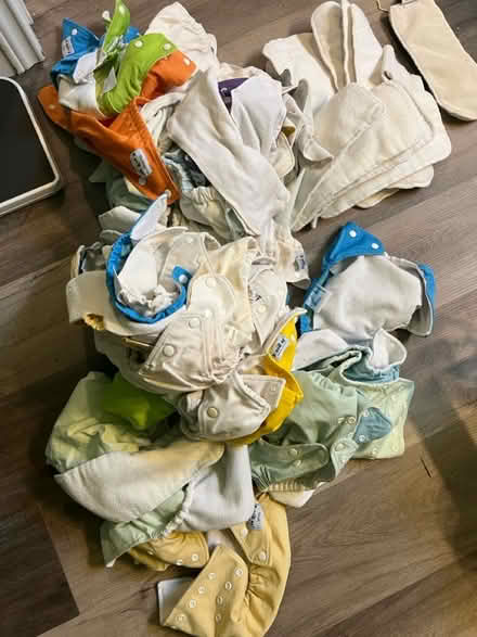 Photo of free Reusable diapers (Waller) #1