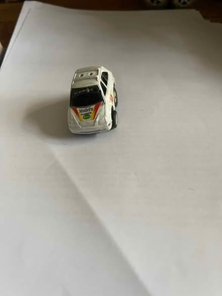 Photo of free Tiny toy friction car (Finsbury Park N4) #4