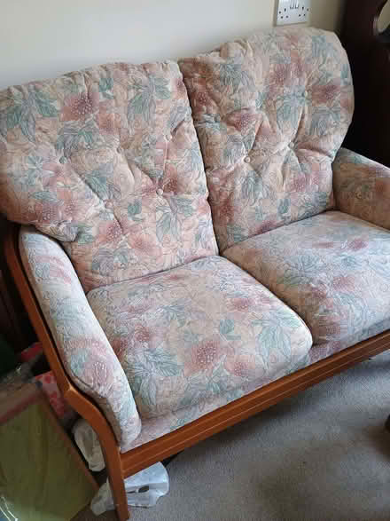 Photo of free Two seater Sofa, Jesmond, NE2 (Jesmond) #1