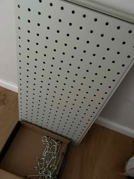 Photo of free Pegboard storage panels (Trumpington CB2) #1