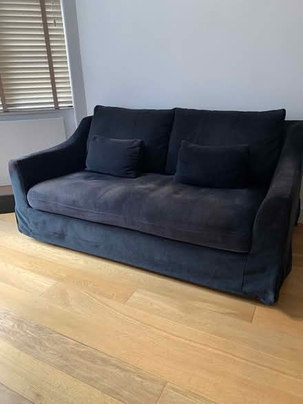 Photo of free IKEA FÄRLOV - 2 seater sofa (SW10 9QZ) #1