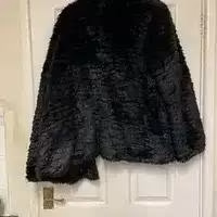 Photo of free faux fur jacket (Moor Allerton LS17) #1