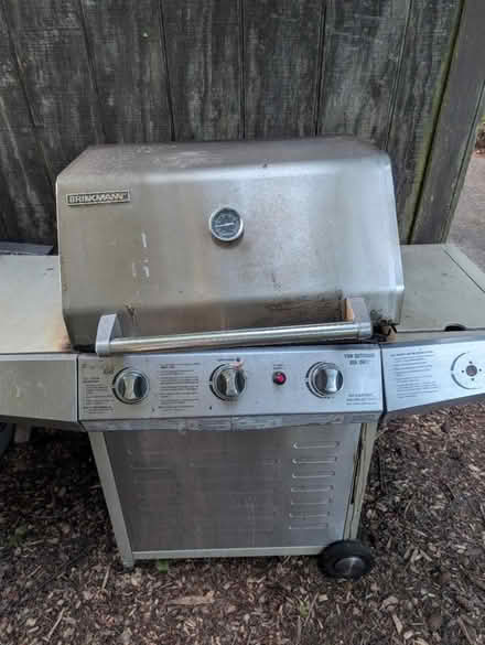 Photo of free Two used propane barbecues (Green Lake) #1