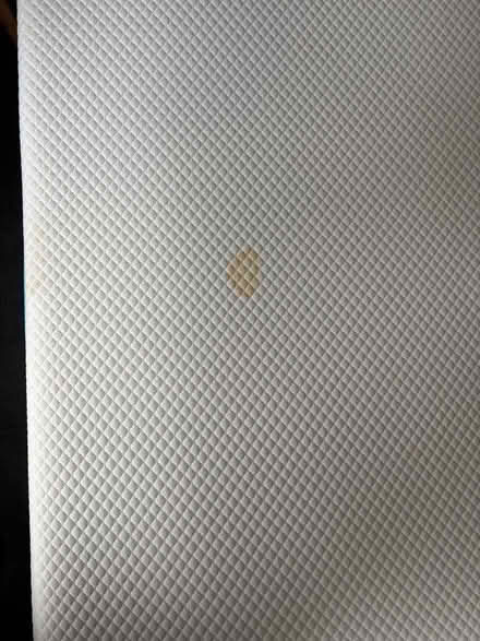 Photo of free Simba mattress and divan bed base (East Dulwich SE22) #3