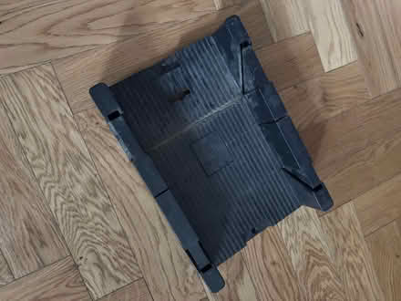 Photo of free Mitre box (Kennington SW9) #1