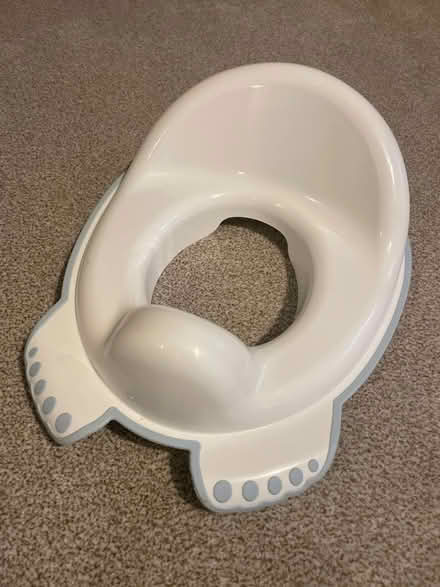 Photo of free Infant toilet seat (Orpington, BR6 9) #1