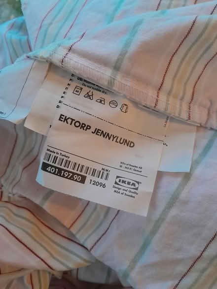 Photo of free IKEA Jennylund Armchair cover (Earley RG6) #3