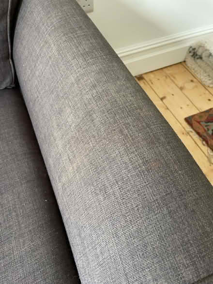Photo of free Grey two seater sofabed (Crouch End N8) #4