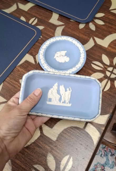 Photo of free Vintage wedgewood items (Boughton Monchelsea ME17) #3