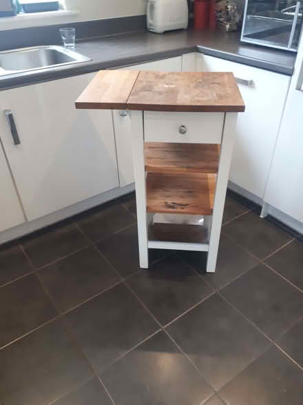Photo of free Kitchen trolley (Whitnash CV31) #3