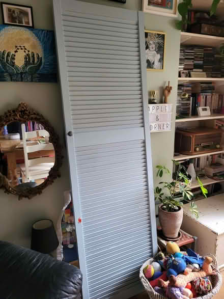 Photo of free Louvre Doors (CT11) #1