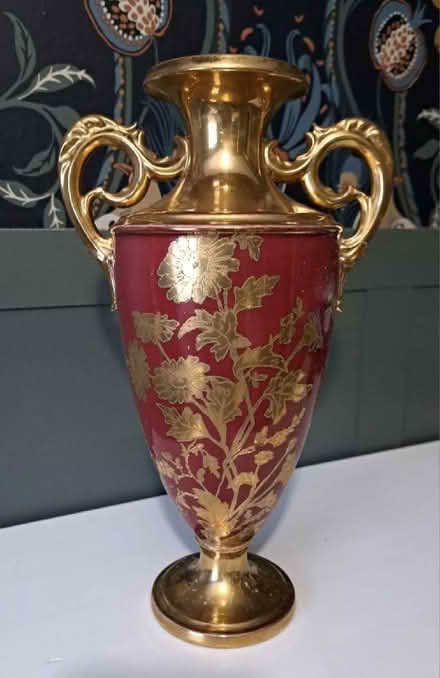 Photo of free Vintage vase (Boughton Monchelsea ME17) #1