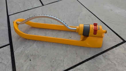 Photo of free Hozelock lawn sprinkler (Malvern Link Top WR14) #1