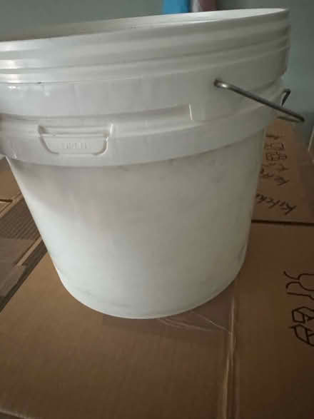 Photo of free Food grade storage tubs (Brookvale RG21) #2