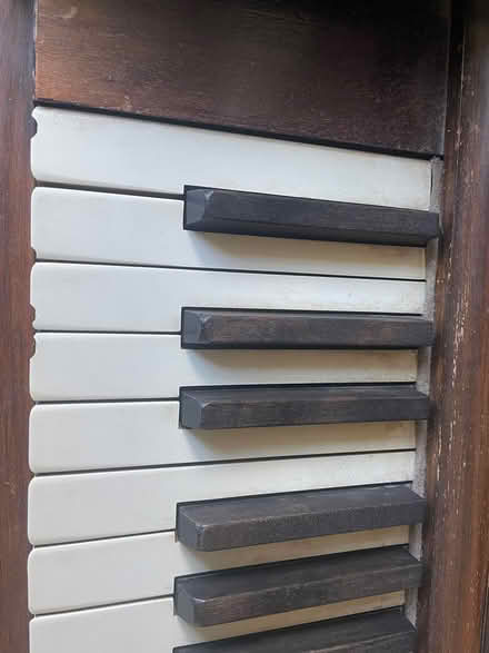Photo of free Piano (Farnham GU9) #3