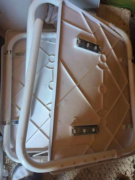 Photo of free TV Trays, C style (Duren Ave) #2