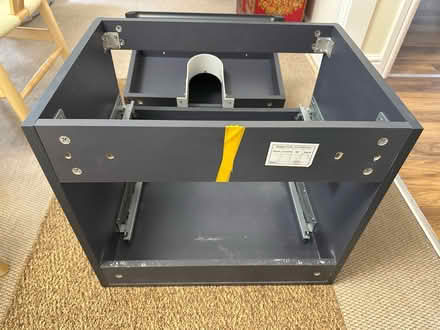 Photo of free Bathroom vanity unit (no basin) (West Greenwich, SE10) #3