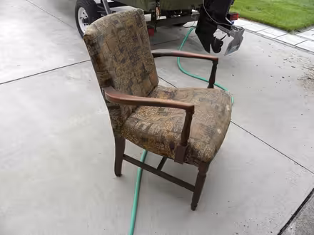Photo of free Arm Chair (Troy) #2