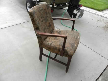 Photo of free Arm Chair (Troy) #2