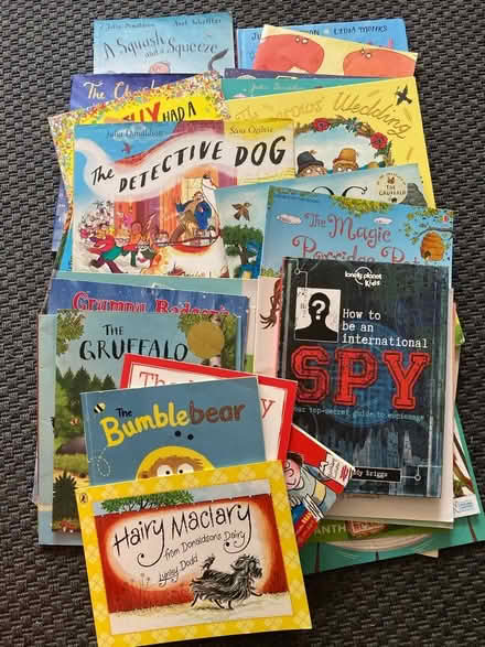 Photo of free Children’s books (Fareham PO15) #1