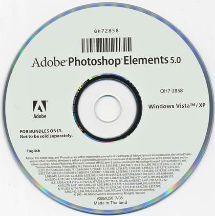 Photo of free Adobe Photo and Video Editing Software Bundle (Vale LA1) #1