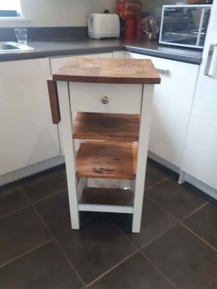 Photo of free Kitchen trolley (Whitnash CV31) #2