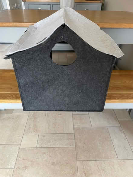 Photo of free Felt cat house - foldable (Off Chignal road CM1) #2