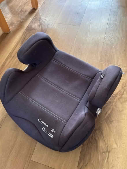Photo of free Child booster seat (Trumpington CB2) #1
