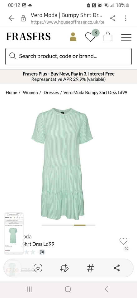 Photo of free Summer Dress (Ainley Top HD3) #4