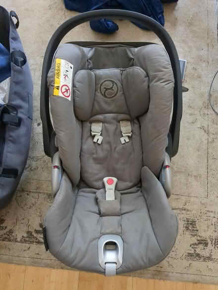 Photo of free Car Seat - Cybex Balios (Osney OX2) #1