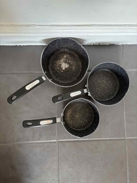 Photo of free Pans (Stockport centre SK1) #2