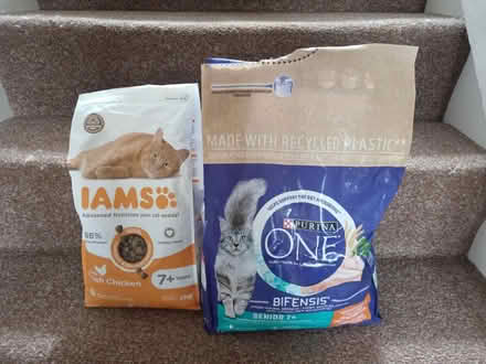 Photo of free Cat food - opened (HA4, Ruislip Manor) #1