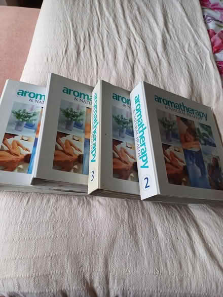 Photo of free aromatherapy & Natural Health (West Acre. PE32) #1