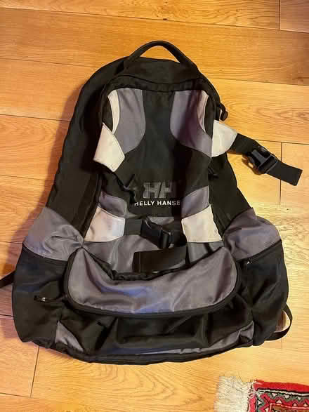 Photo of free Back pack (Oxford OX4 1DD) #1