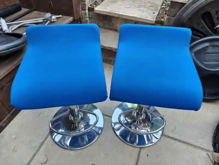 Photo of free Kitchen bar stools (Black Dam RG21) #1