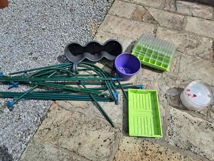 Photo of free Gardening bits (Blarney) #1