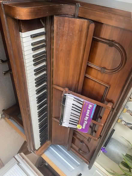 Photo of free Piano (Farnham GU9) #2