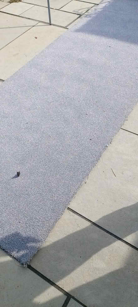 Photo of free Carpet offcut (Gunthorpe peterborough) #2