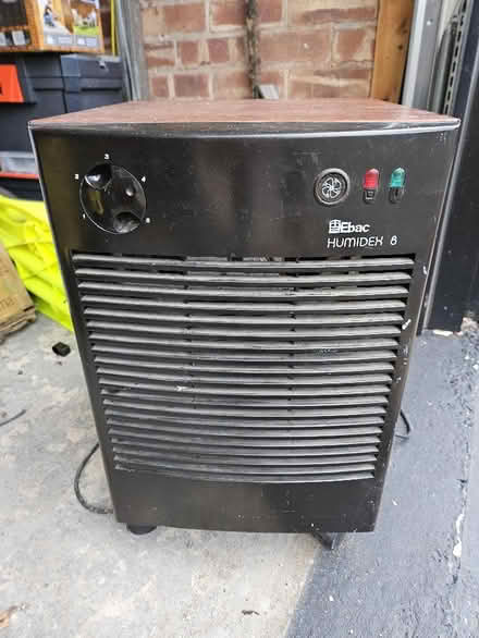 Photo of free Ebac dehumidifier (Bramhall SK7) #1
