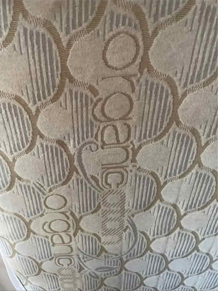 Photo of free Crib Mattress&Slatted Base (West Cambridge) #3