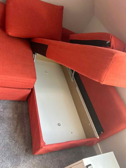 Photo of free Sofa bed (B72) #3